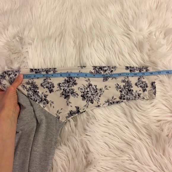 Floral | baseball tee - Picture 7 of 8